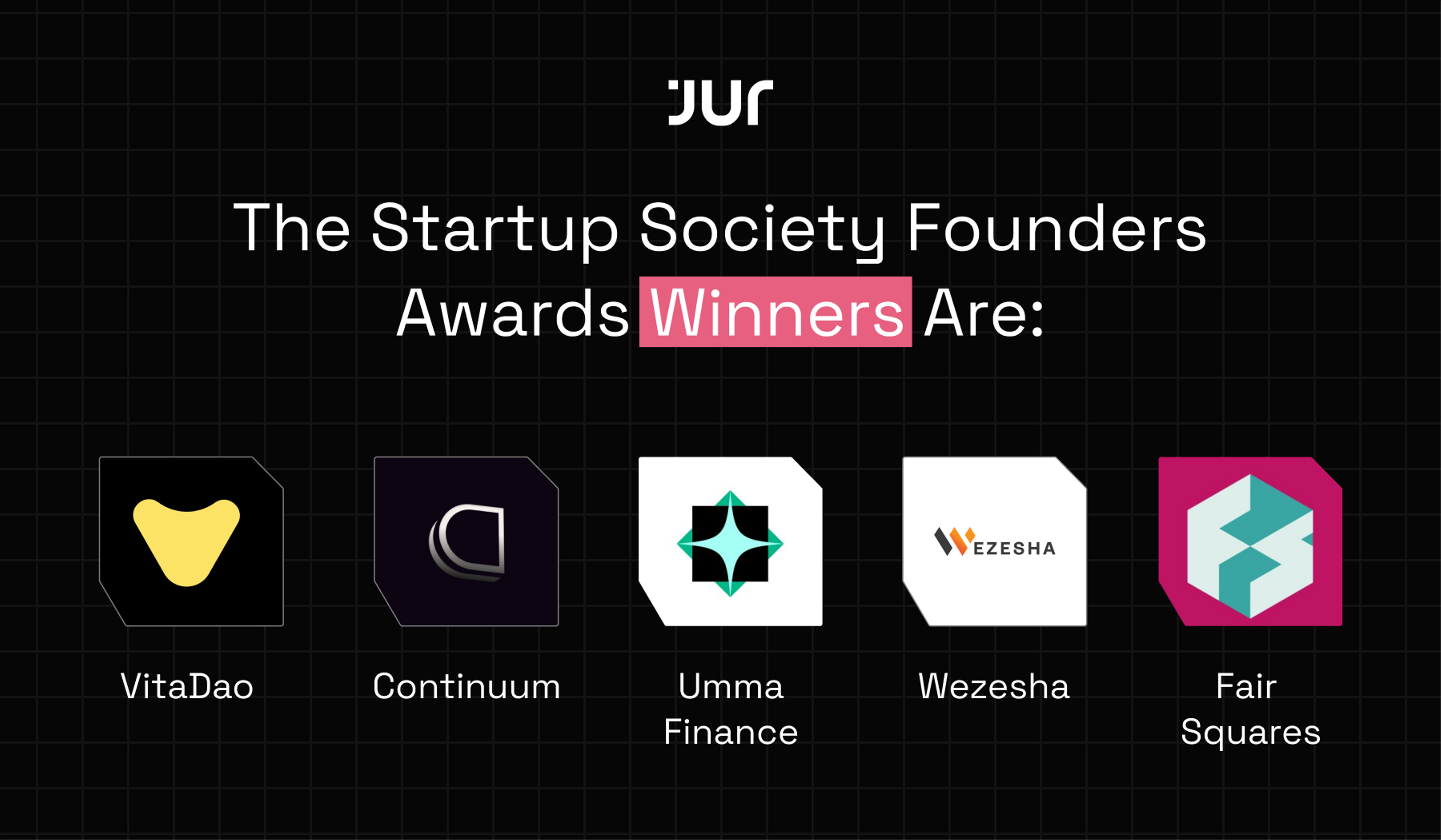 Wezesha Startup Society Award